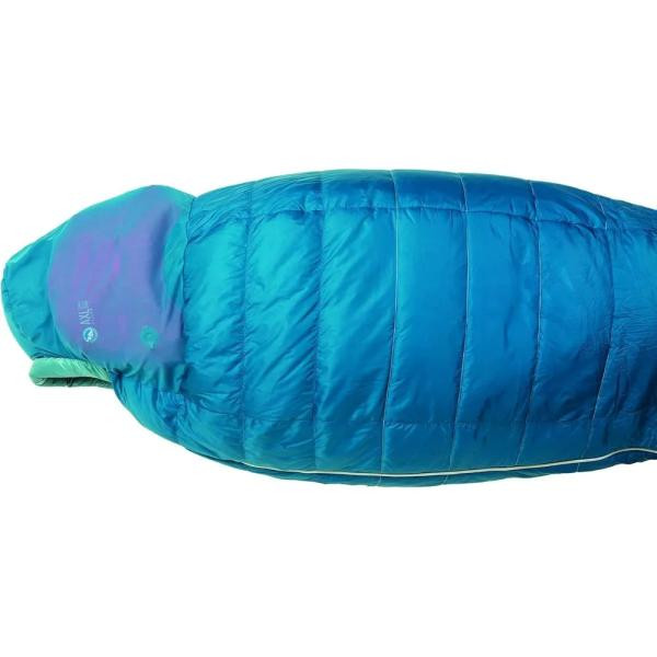 Купити Спальник Big Agnes Sidewinder SL 20 (650 RDS DownTek) Regular