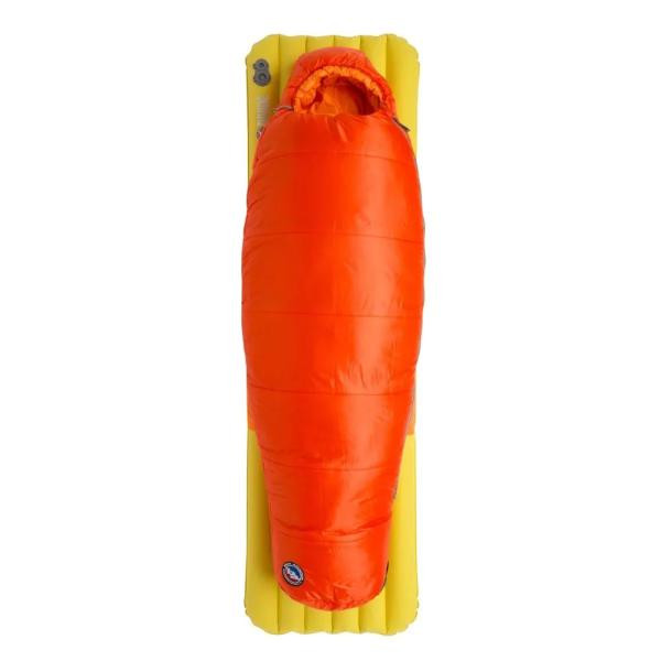 Купити Спальник Big Agnes Wolverine 20 (FireLine Core Eco)