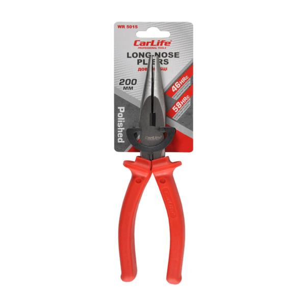 Купити Довгогубці CarLife 200мм WR5015