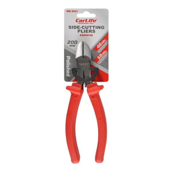 Купити Бокорізи CarLife комбіновані 200мм