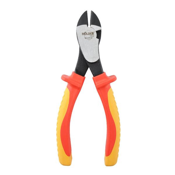 Купить Бокорезы Molder усиленные диэлектрические 180мм, VDE 1000В