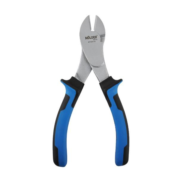 Купити Бокорізи Molder посилені Cr-V 180мм, двокомпонентна ручка