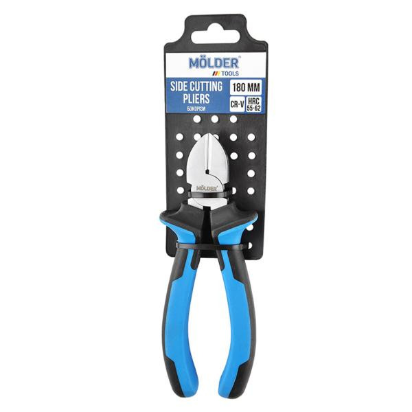 Купити Бокорізи Molder Cr-V 180мм, двокомпонентна ручка