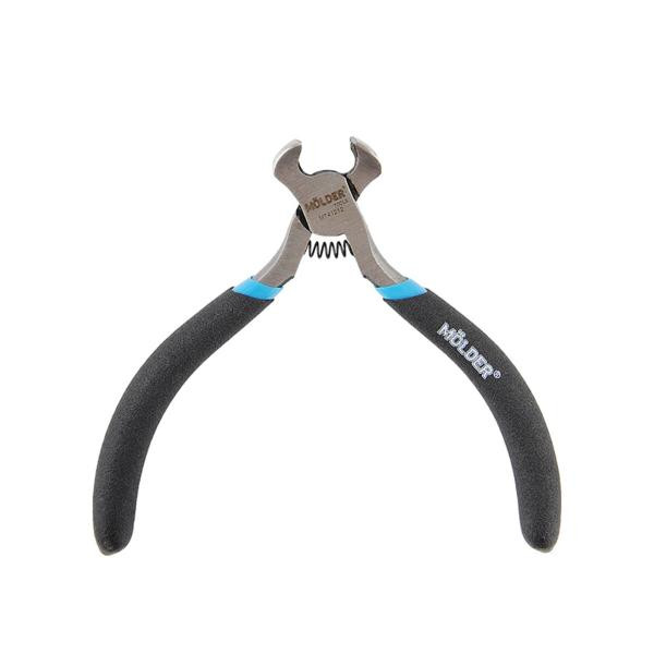 Купити Кусачки Molder прецизійні торцеві Cr-V 120мм, прогумована ручка