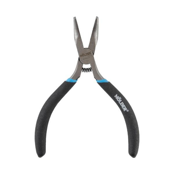 Купить Долгогубцы Molder прецизионные изогнутые Cr-V 120мм