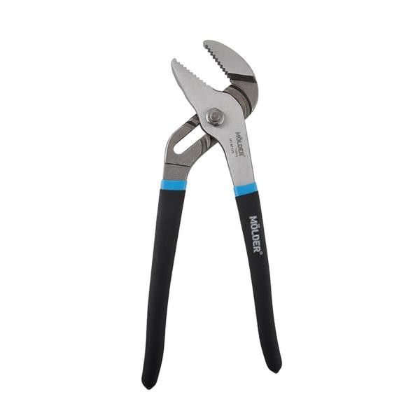 Купити Кліщі Molder переставні Cr-V 250мм, макс.діаметр 45мм