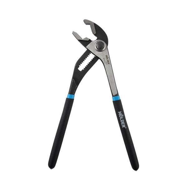 Купити Кліщі Molder переставні сантехнічні Cr-V 240мм, макс.діаметр 35мм MT47224