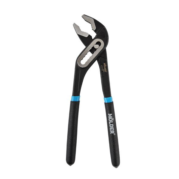 Купить Клещи Molder переставные сантехнические Cr-V 200мм, макс.диаметр 34мм MT47320