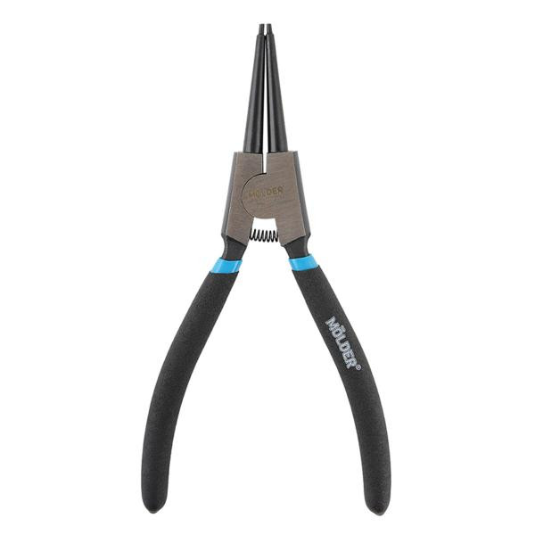 Купить Клещи Molder для наружных стопорных колец, прямые Cr-V 180мм