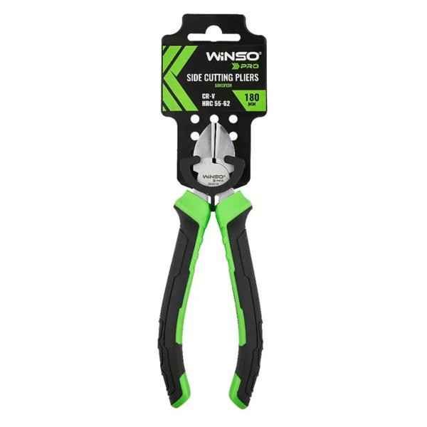 Купити Бокорізи Winso Pro 180мм Cr-V, двокомпонентна ручка