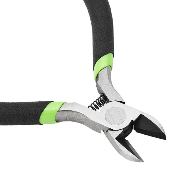 Купить Бокорезы Winso Pro прецизионные 120мм Cr-V, прорезиненная ручка