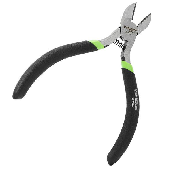 Купить Бокорезы Winso Pro прецизионные 120мм Cr-V, прорезиненная ручка