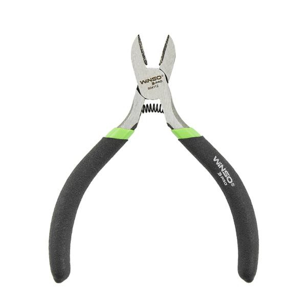 Купить Бокорезы Winso Pro прецизионные 120мм Cr-V, прорезиненная ручка