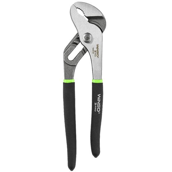 Купити Кліщі Winso Pro переставні 200мм, макс.діаметр 31мм