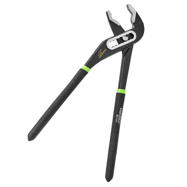 Купити Кліщі Winso Pro переставні сантехнічні 240мм, макс.діаметр 35мм