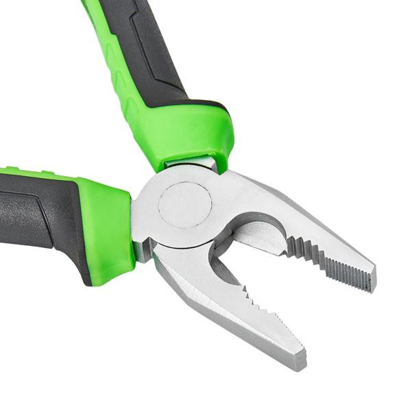 Купить Плоскогубцы Winso Pro комбинированные Cr-V 160мм, двухкомпонентная ручка