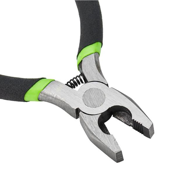 Купити Плоскогубці Winso Pro прецизійні комбіновані Cr-V 120мм