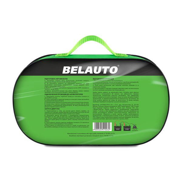 Купить Провода-прикуриватели Белавто 300A, 2,5м BP30