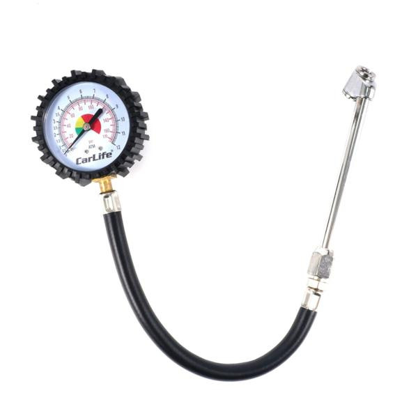 Купити Манометр автомобільний CarLife TG582