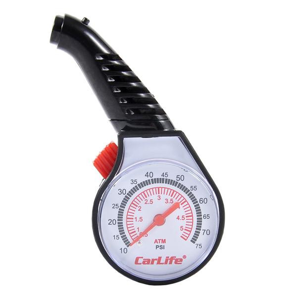 Купити Манометр автомобільний Carlife TG573