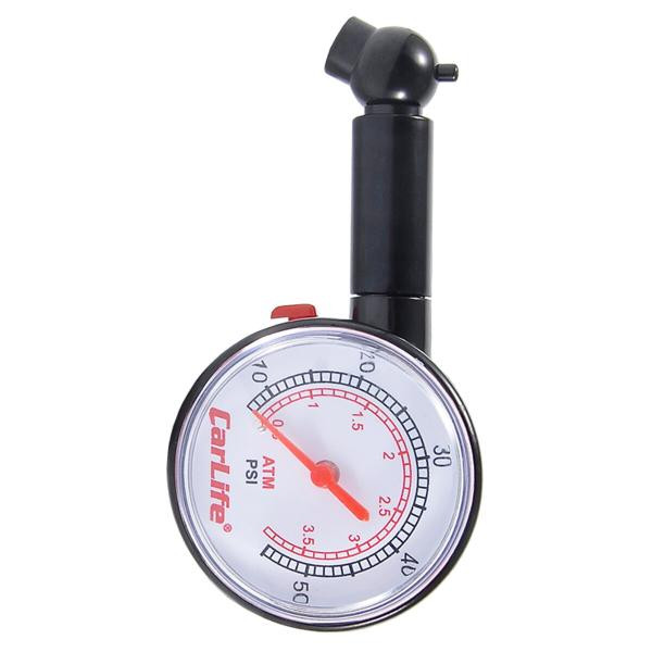Купити Манометр автомобільний Carlife, Economy