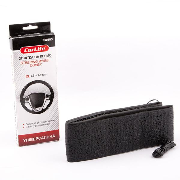 Купити Оплітка на кермо, 43-45см