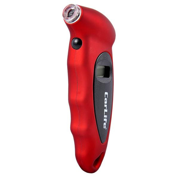 Купити Манометр цифровий Carlife 7bar, LED підсвітка