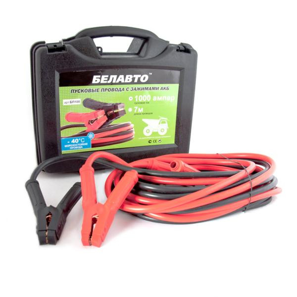 Купити Провода-прикурювачі Белавто 1000А, 7м BP100