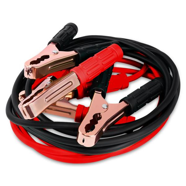 Купити Провода-прикурювачі Alligator 500А, 3,5м, кругла сумка BC652