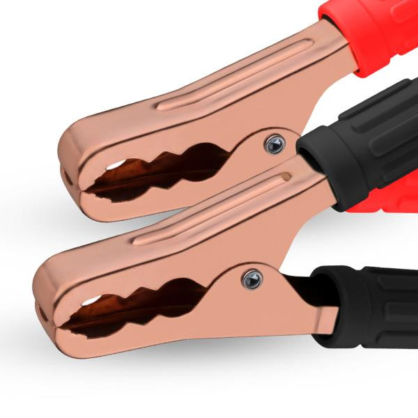 Купити Провода-прикурювачі Alligator 500А, 3,5м, кругла сумка BC652