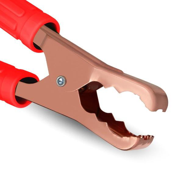 Купити Провода-прикурювачі Alligator 500А, 3,5м, кругла сумка BC652