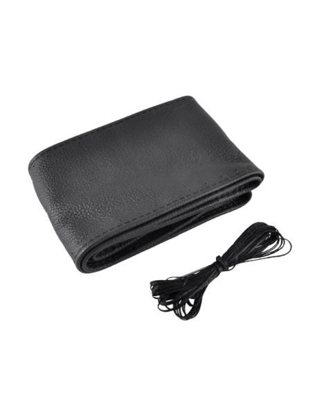 Купити Оплітка на кермо, широка. Розмір L 39-41см