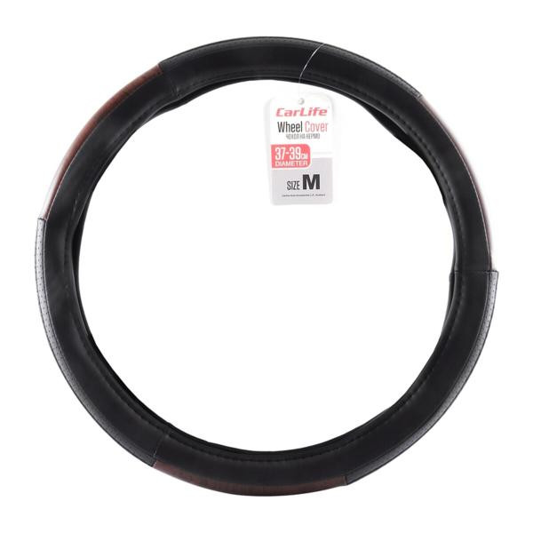 Купить Чехол на руль CarLife М 37-39Ø SW122M