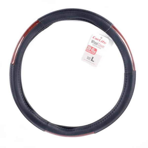 Купити Чохол на кермо CarLife L 39-41Ø SW122L