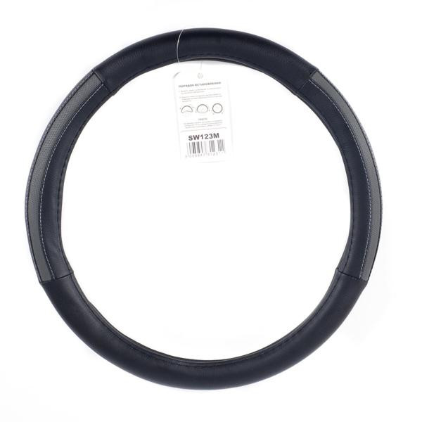 Купити Чохол на кермо CarLife М 37-39Ø SW123M