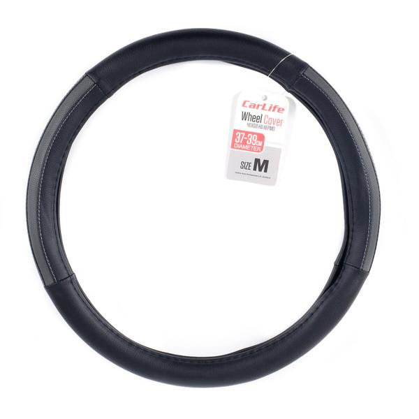 Купити Чохол на кермо CarLife М 37-39Ø SW123M