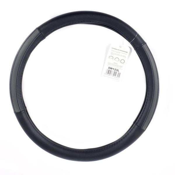 Купити Чохол на кермо CarLife L 39-41Ø SW123L