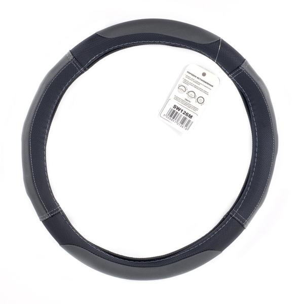 Купити Чохол на кермо CarLife М 37-39Ø SW126M