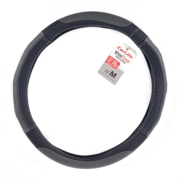 Купити Чохол на кермо CarLife М 37-39Ø SW126M