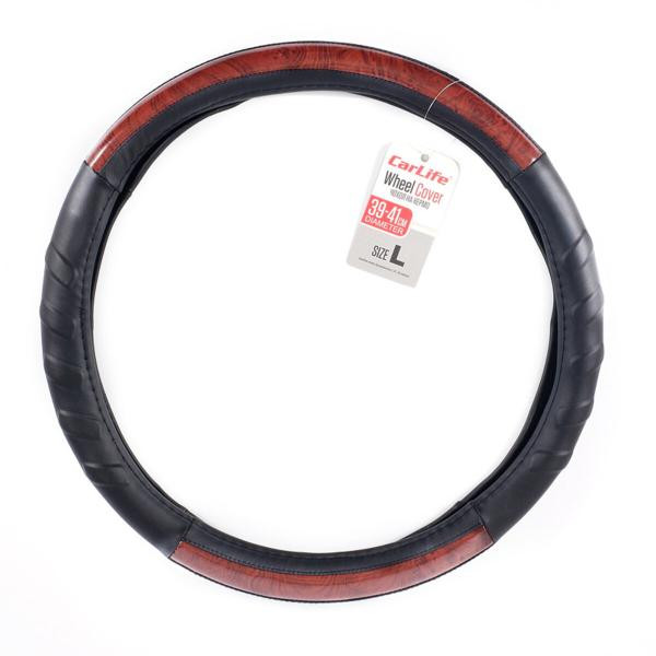 Купить Чехол на руль CarLife L 39-41Ø SW129L