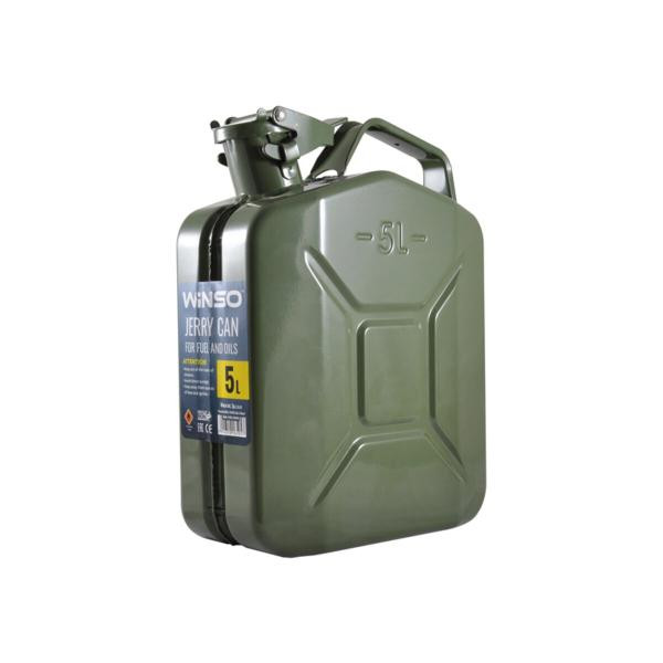 Купити Каністра металева Winso 5л