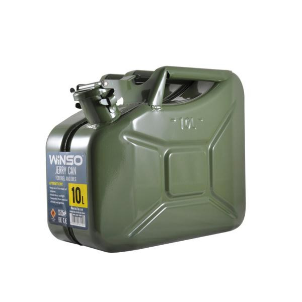 Купити Каністра металева Winso 10л