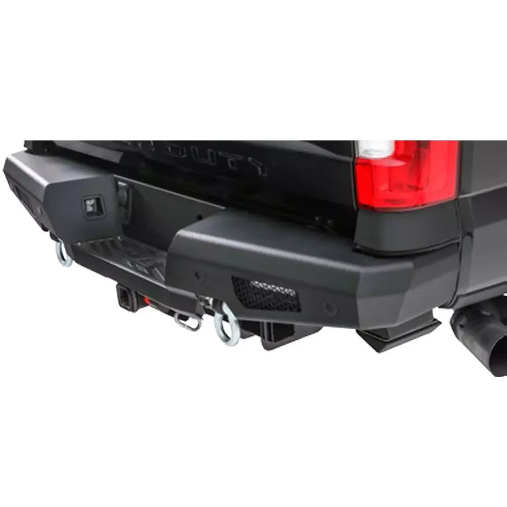 Купити Задній бампер M1A2 MODULAR SMITTYBILT - Toyota Tacoma 16-18