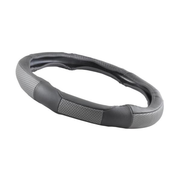 Купити Чохол на кермо Winso L, Ø39-41 шкіряний 141330