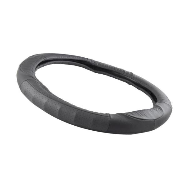 Купити Чохол на кермо Winso М, Ø37-39 шкіряний 141420