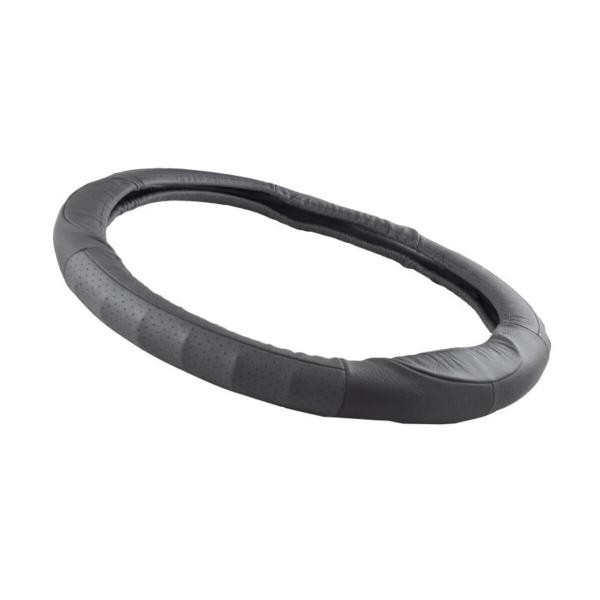 Купити Чохол на кермо Winso L, Ø39-41 шкіряний 141430