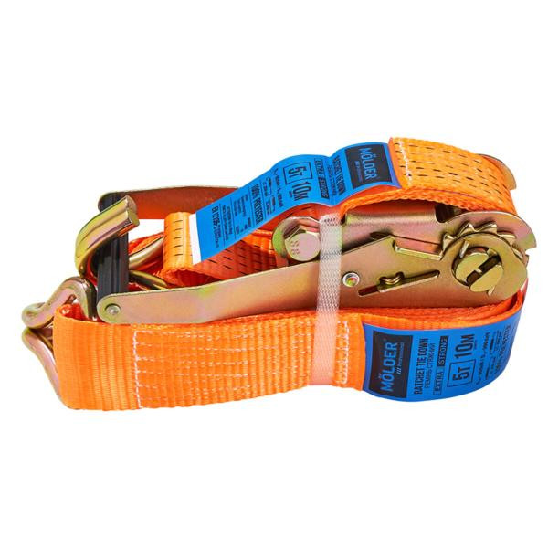 Купити Стяжний ремінь Molder 5т, 10м