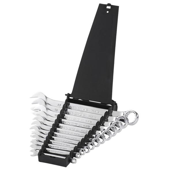 Купити Набір ключів Winso PRO комбіновані CR-V 12шт 6-22мм