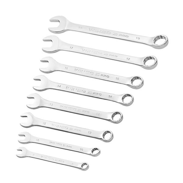 Купити Набір ключів Winso PRO комбіновані CR-V 12шт 6-22мм