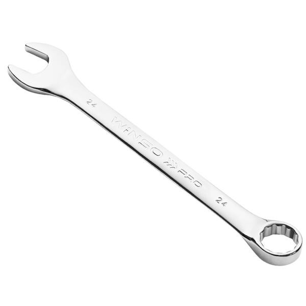 Купити Набір ключів Winso PRO комбіновані CR-V 17шт 6-24мм